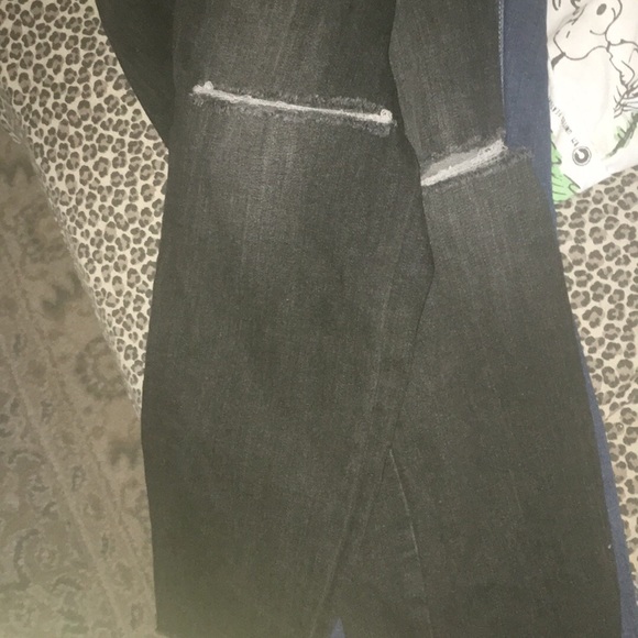 Ingrid and Isabel Maternity Jeans 2 Pair - Picture 2 of 4